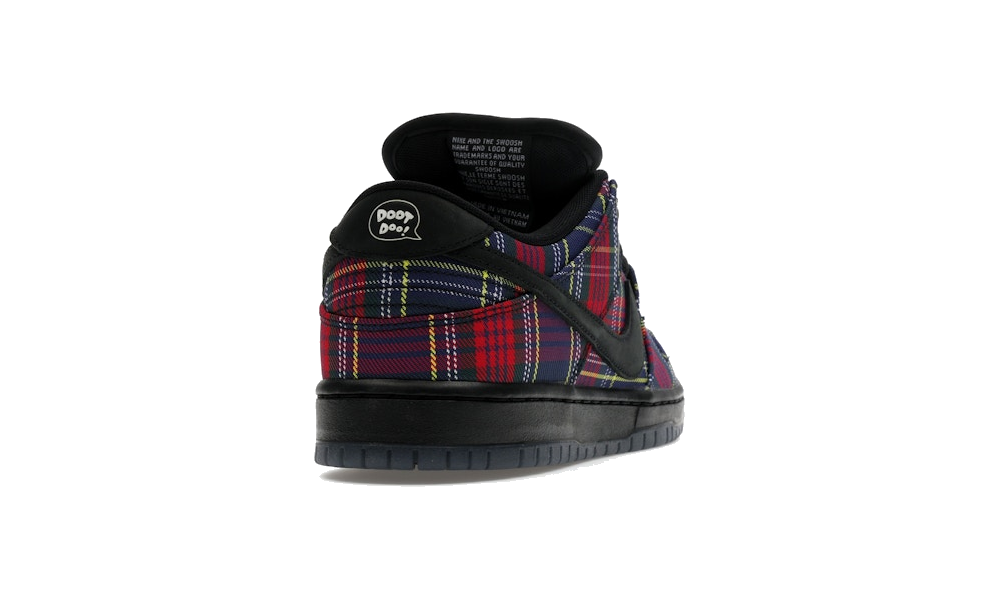 Dunk Low SB "Nardwuar"