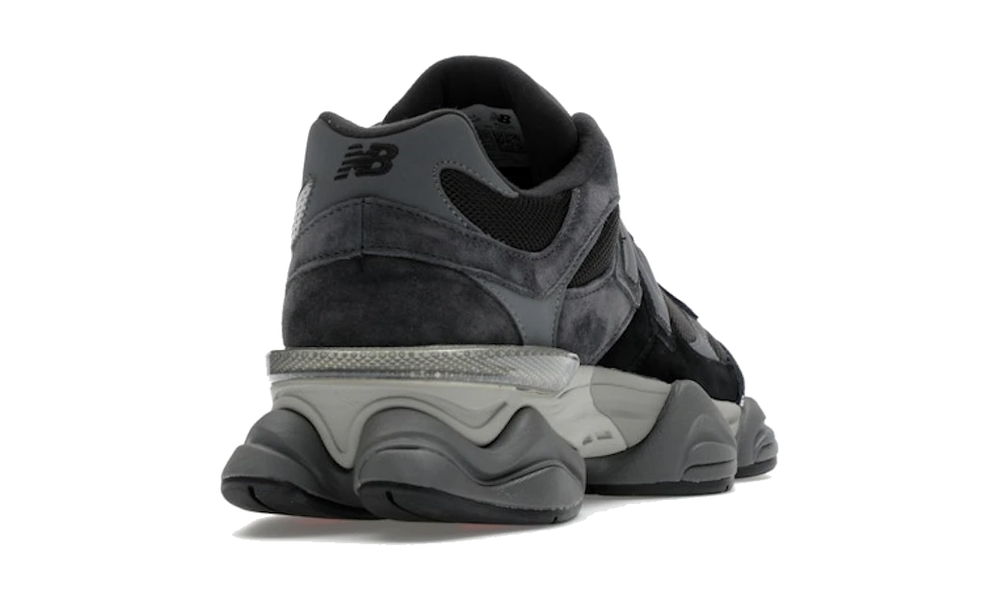 New Balance 9060 "Black Castlerock"