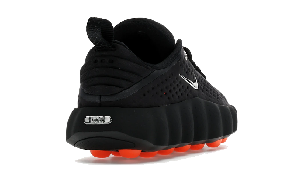 Nike Mind 002 Black Chrome