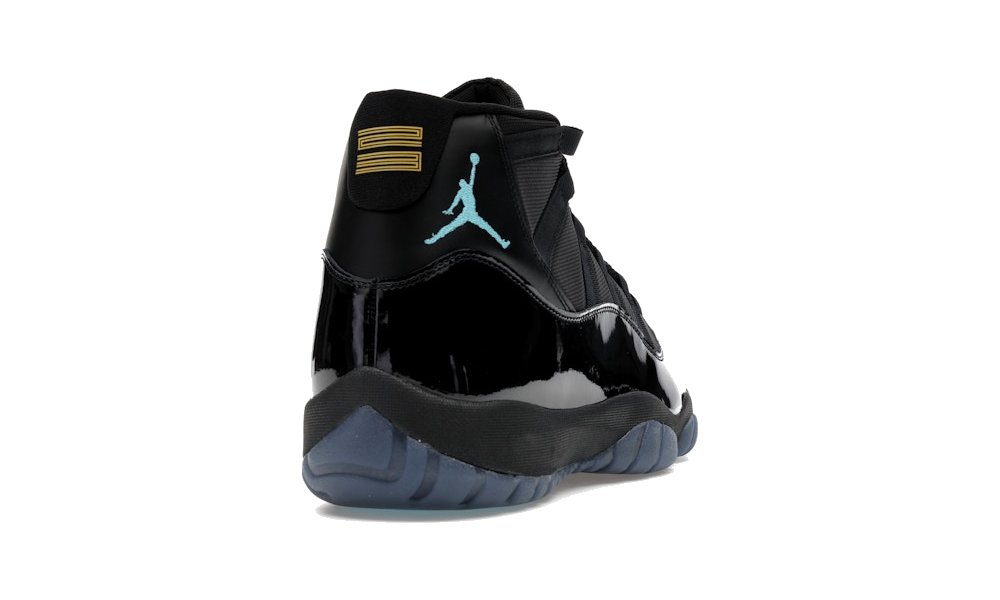 Air Jordan 11 "Gamma Blue" (2025)