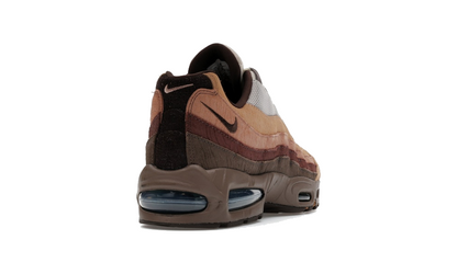 Nike Air Max 95 Big Bubble Ducks of a Feather Oregon Ducks Lumber Yard