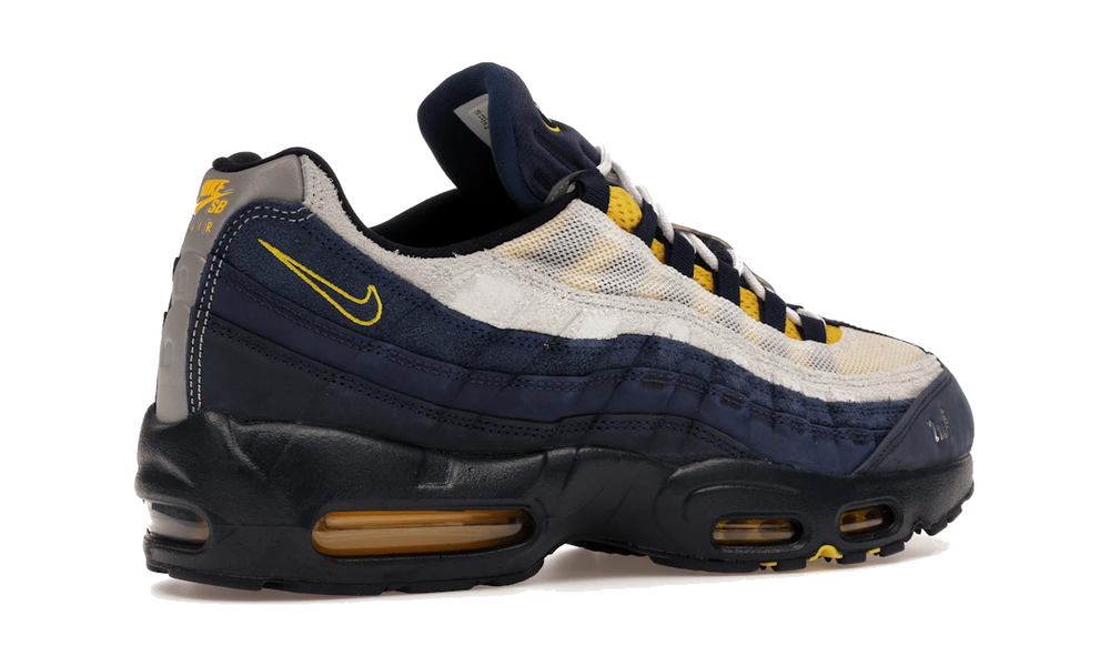 Air Max 95 SB "Eric Koston Obsidian"