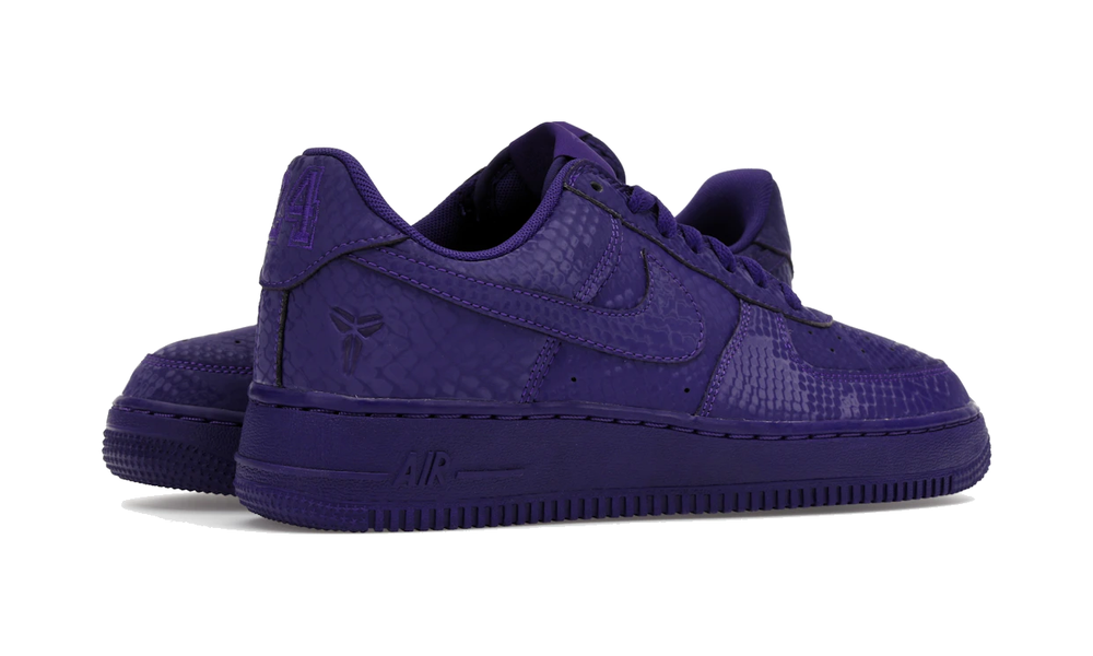 Air Force 1 Low "Kobe Bryant Court Purple"