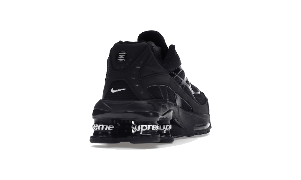 Shox Ride 2 x Supreme "Black"