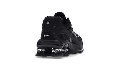 Shox Ride 2 x Supreme "Black"