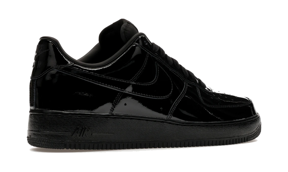 Air Force 1 Low "Black Patent"