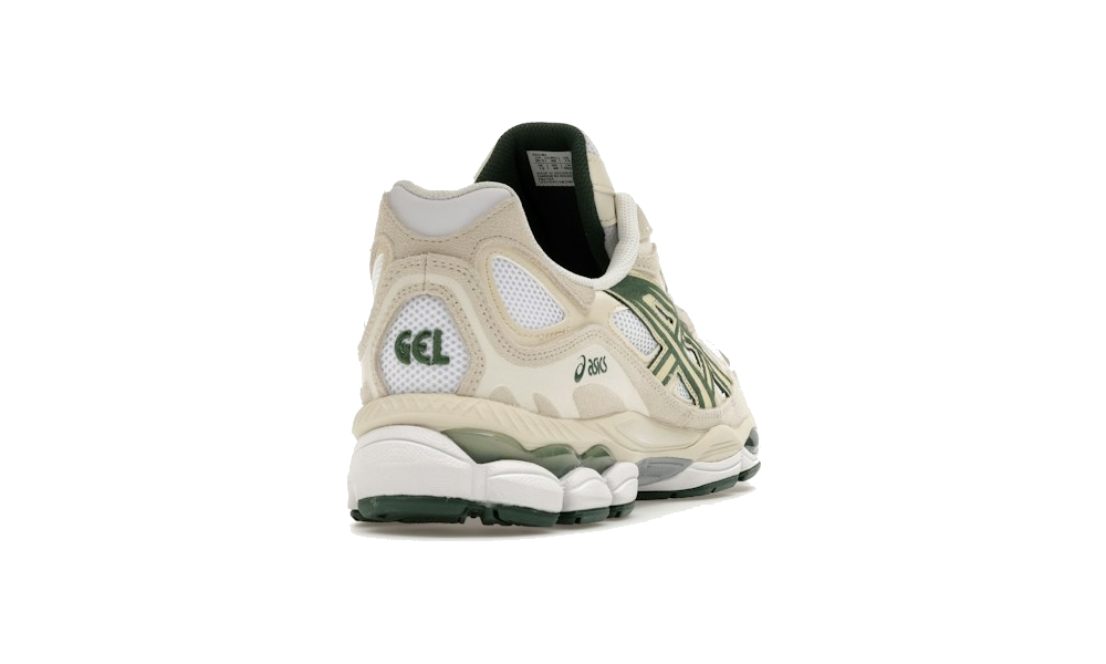 ASICS Gel-NYC Ivory Forest Night