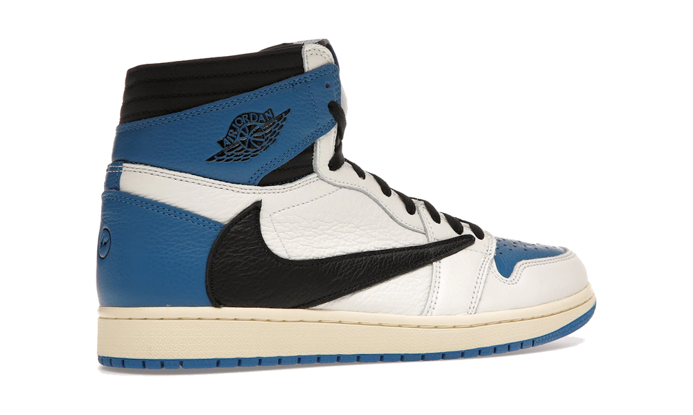 Air Jordan 1 High SP x Travis Scott "Fragment"