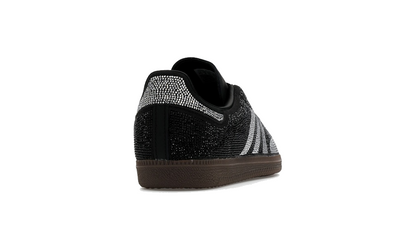 Samba OG "Rhinestone Black Silver"