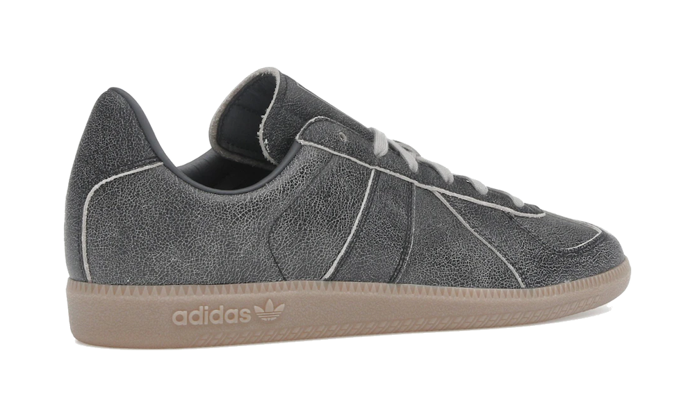adidas BW Army "Black Cracked Leather"