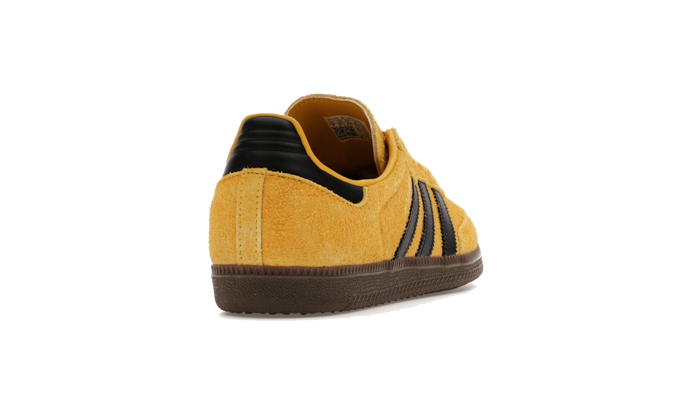 Samba OG "EQT Yellow Black"