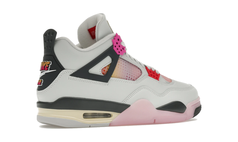 Air Jordan 4 Retro Comic