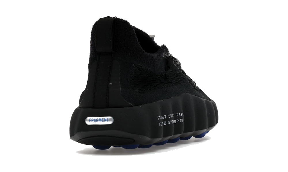 Nike Mind 002 Flyknit Fragment Black