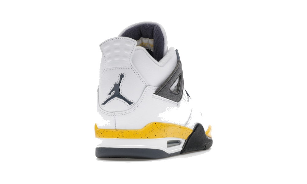 Air Jordan 4 "Rare Air Tour Yellow"