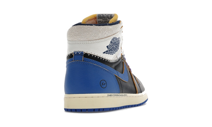 Air Jordan 1 High SP x Union LA x fragment design "Sport Royal"