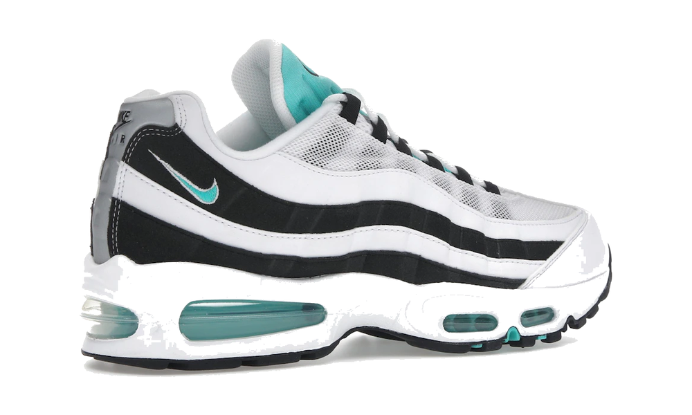 Air Max 95 OG "Big Bubble Black Border"
