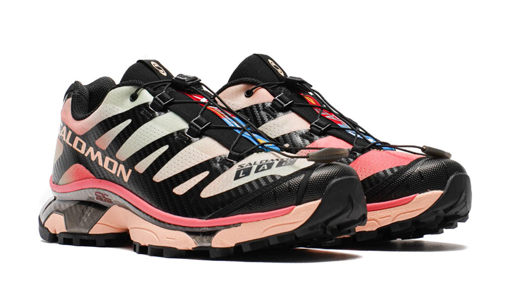 Salomon XT-4 OG "Aurora Borealis Prairie Sunset"