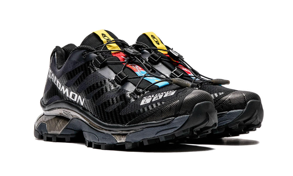 Salomon XT-4 OG "Black Silver Metalic"