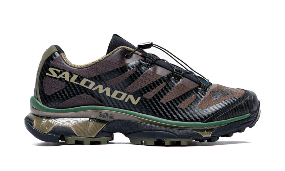 Salomon XT-4 OG "Olive Night Black"