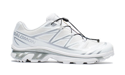 Salomon XT-6 Gore-Tex "White Silver"