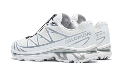 Salomon XT-6 Gore-Tex "White Silver"