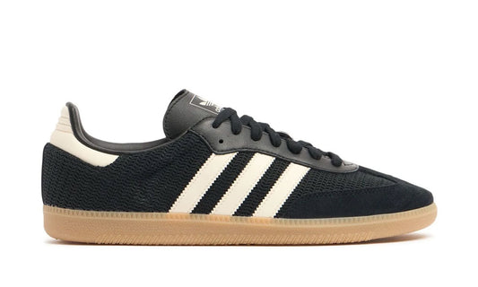 Samba OG "Black Cream White Magic Beige"