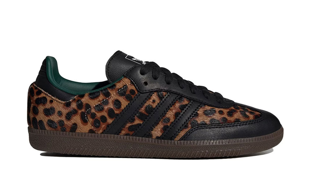 Samba OG "Black Green Leopard"