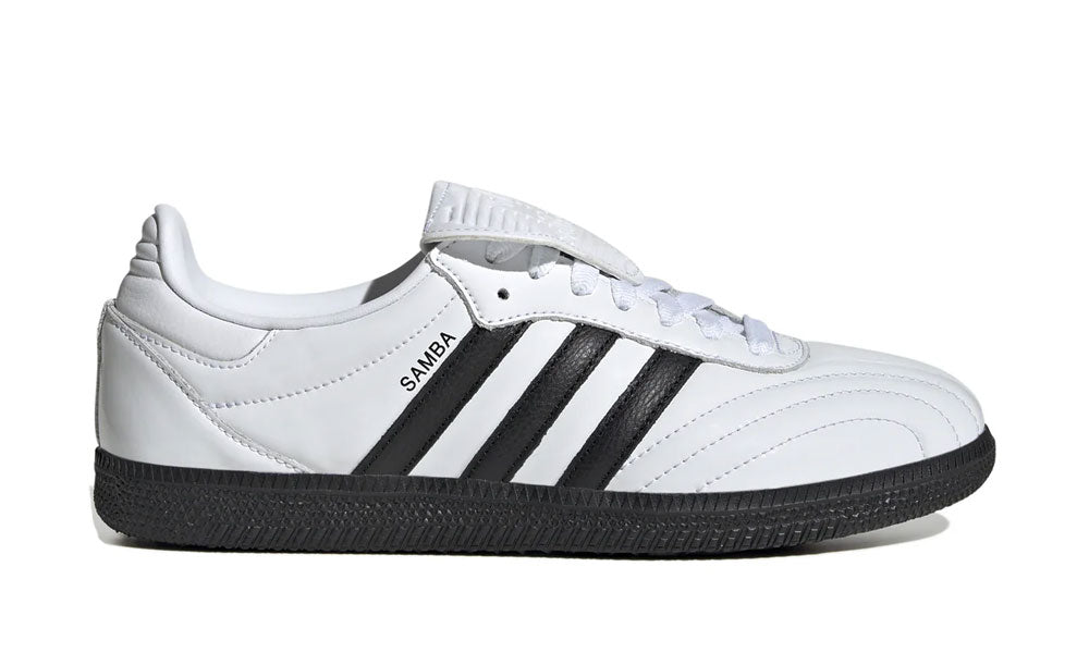 Samba LT "Cloud White Black Sole"