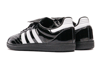 Samba LT "Core Black Patent Leather"