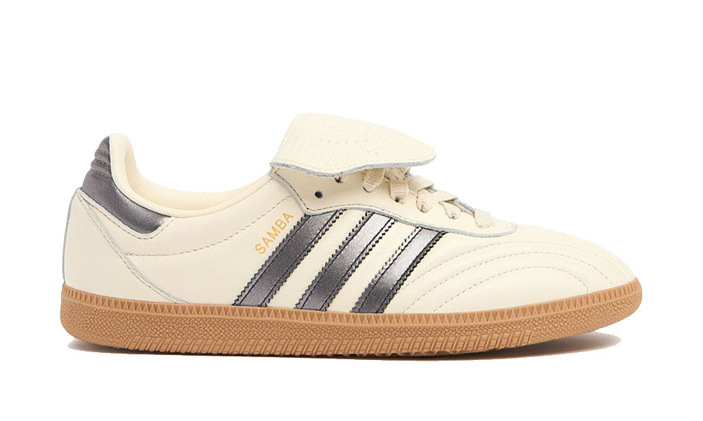 Samba LT "Cream White Black Gum"