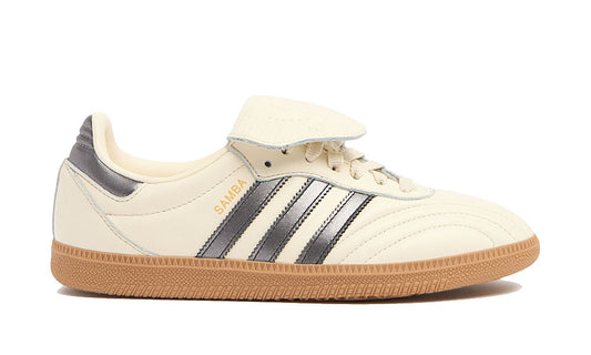 Samba LT "Cream White Black Gum"