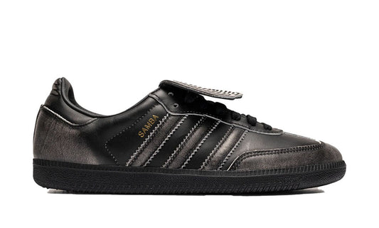 Samba LT "Distressed Pack Black"