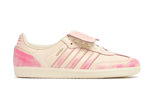 Samba LT "Distressed Pack Cream White"