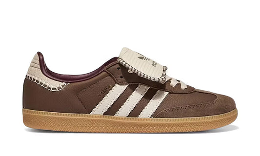 Samba LT "Earth Strata White Gum"
