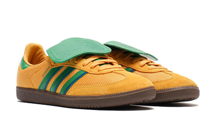 Samba LT "Preloved Yellow Green"