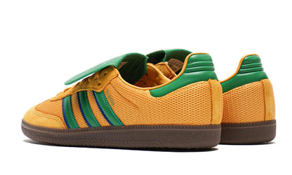 Samba LT "Preloved Yellow Green"