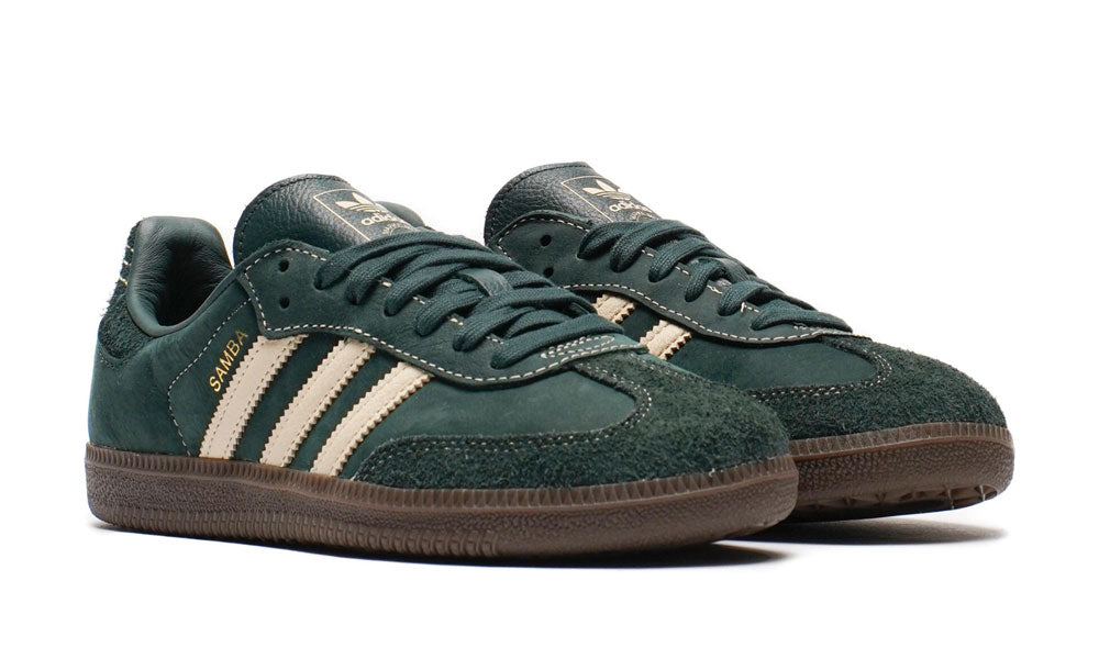 Samba OG "Mineral Green Crystal Sand"