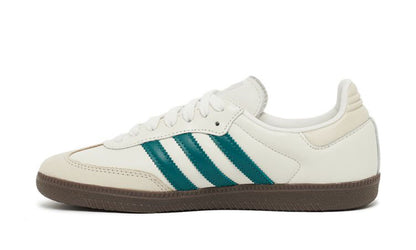 Samba OG "Cloud White Legacy Teal"