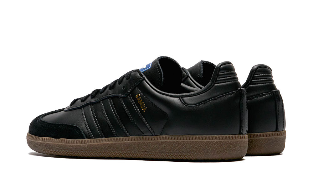 Samba OG "Core Black Gum"