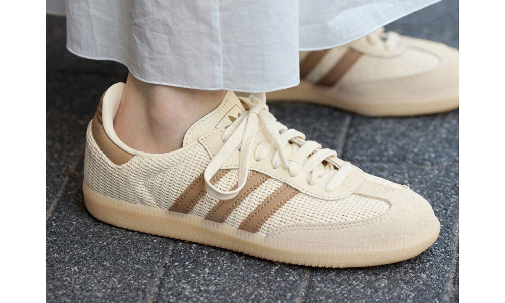 Samba OG "Cream White Cardboard"