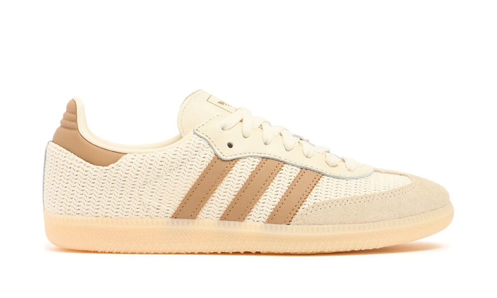 Samba OG "Cream White Cardboard"