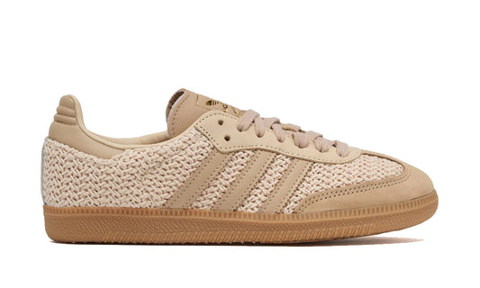 Samba OG "Crochet Pack Sand Strata"
