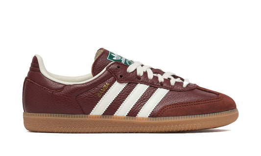 Samba OG "Fox Brown Off White Gum"
