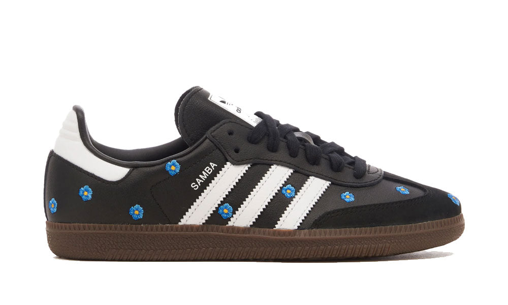 Samba OG "Light Blue Floral Core Black"