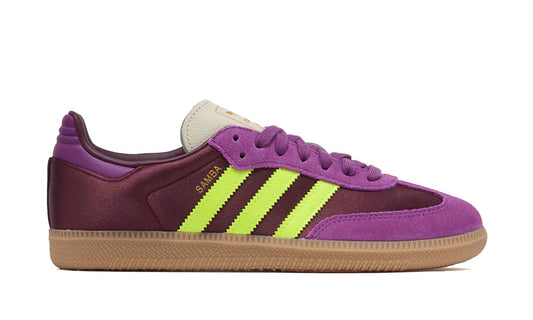 Samba OG "Maroon Rich Mauve"