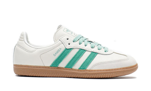 Samba OG "Off White Court Green"