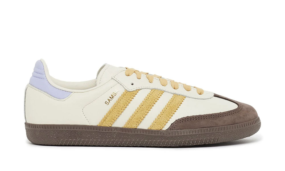 Samba OG "Off White Oat"