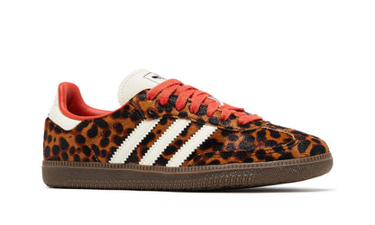 Samba OG "Preloved Red Leopard"