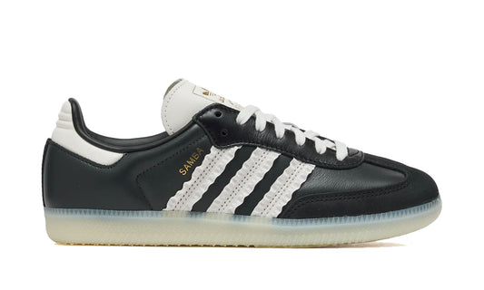 Samba "Ruffle Stripes Pack Black Off White"