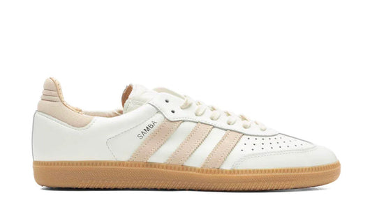 Samba OG "White Magic Beige"